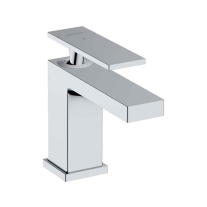 TECTURIS E, CROM, BATERIE LAVOAR, 80, FARA VENTIL, COOLSTART, 73001000